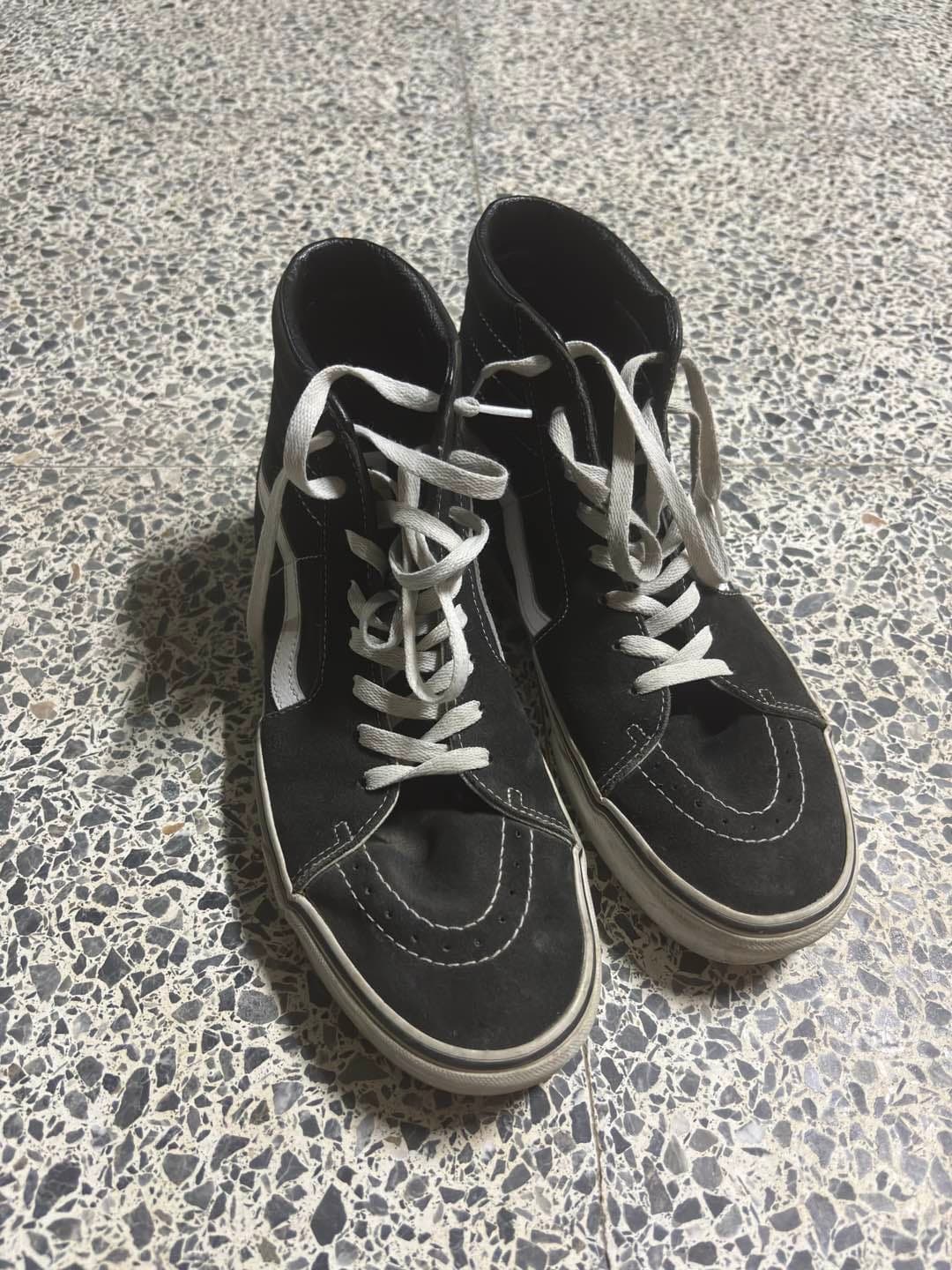 45 Numara Orjinal Bilekli Vans — görsel 1