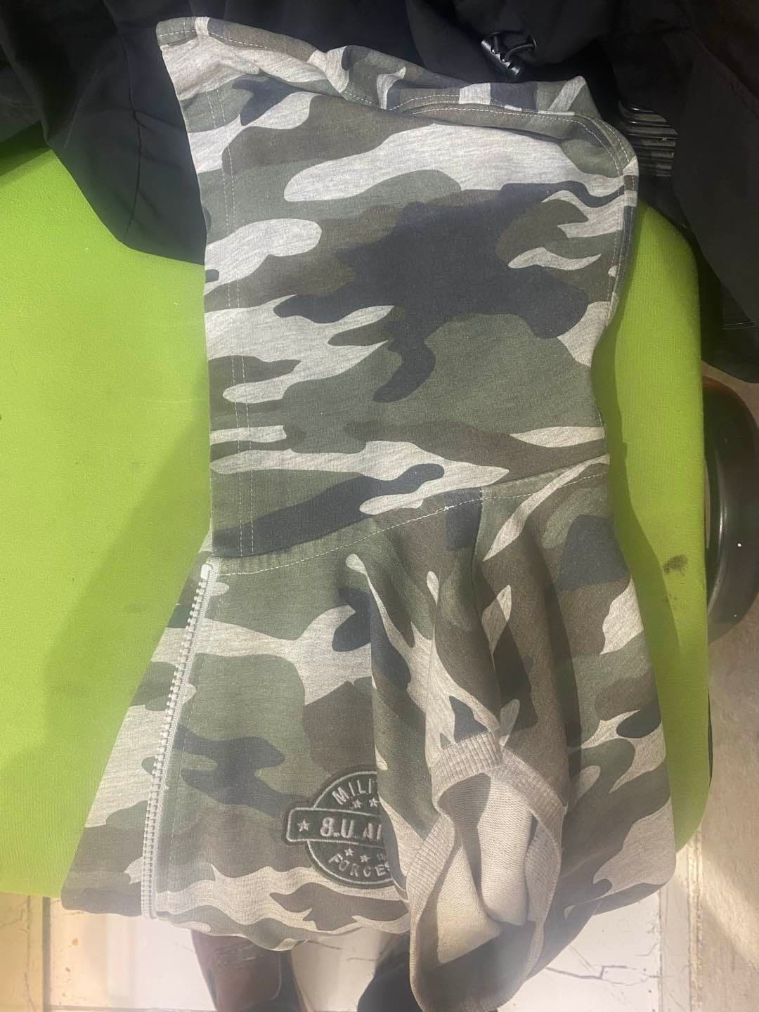 Bu Asker yeleği 500 TL — görsel 1