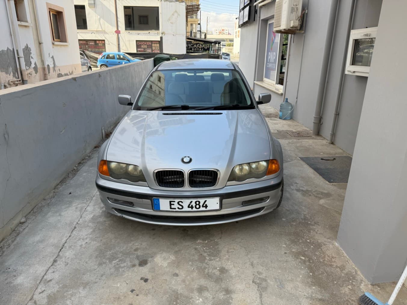 BMW 318 2000