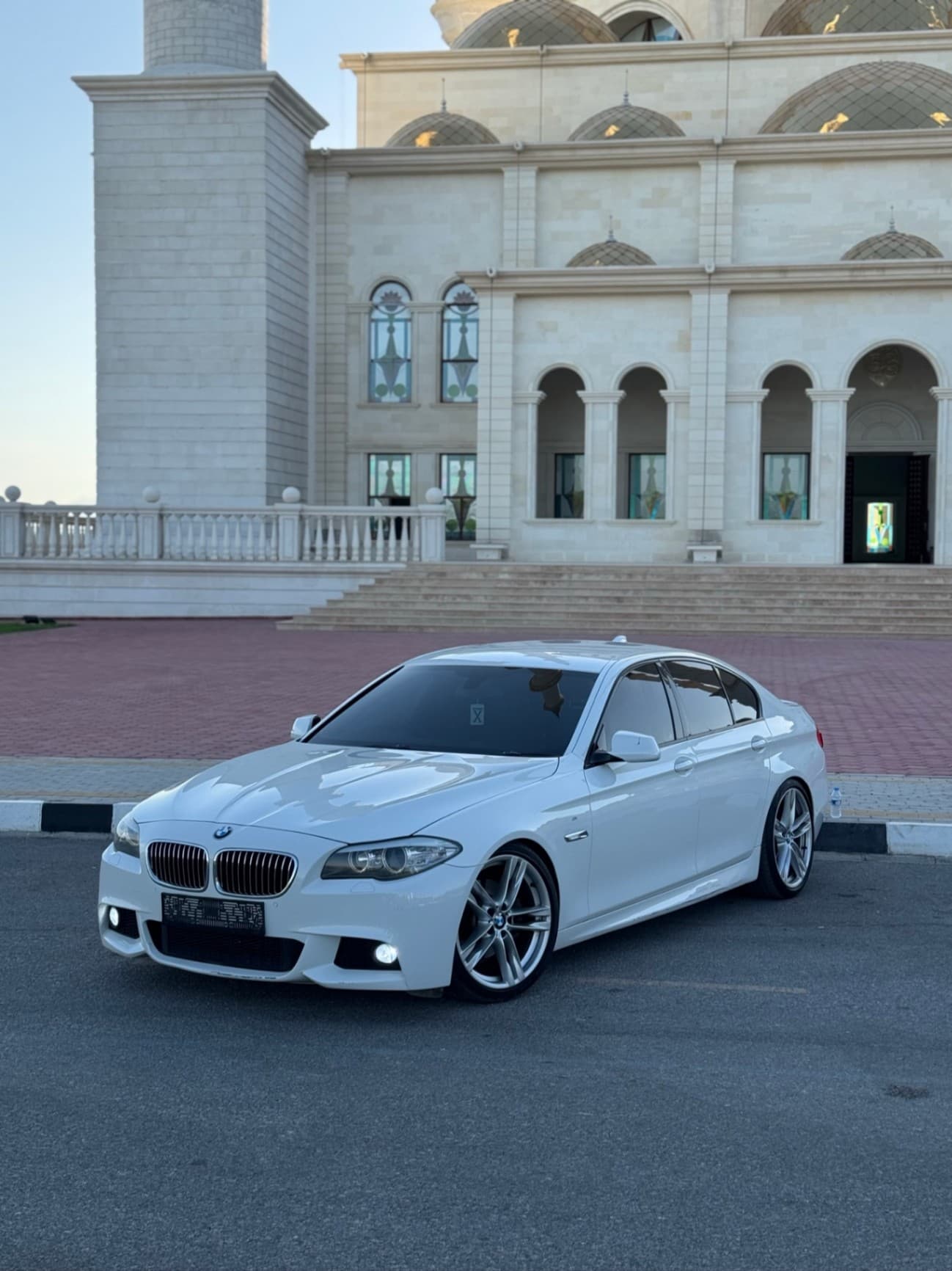 BMW 520d 2013