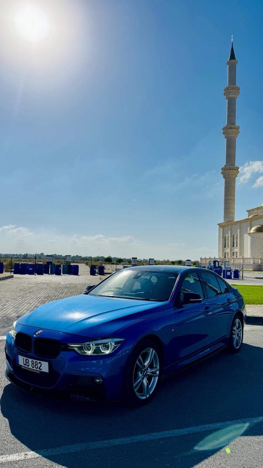 BMW 320d 2016