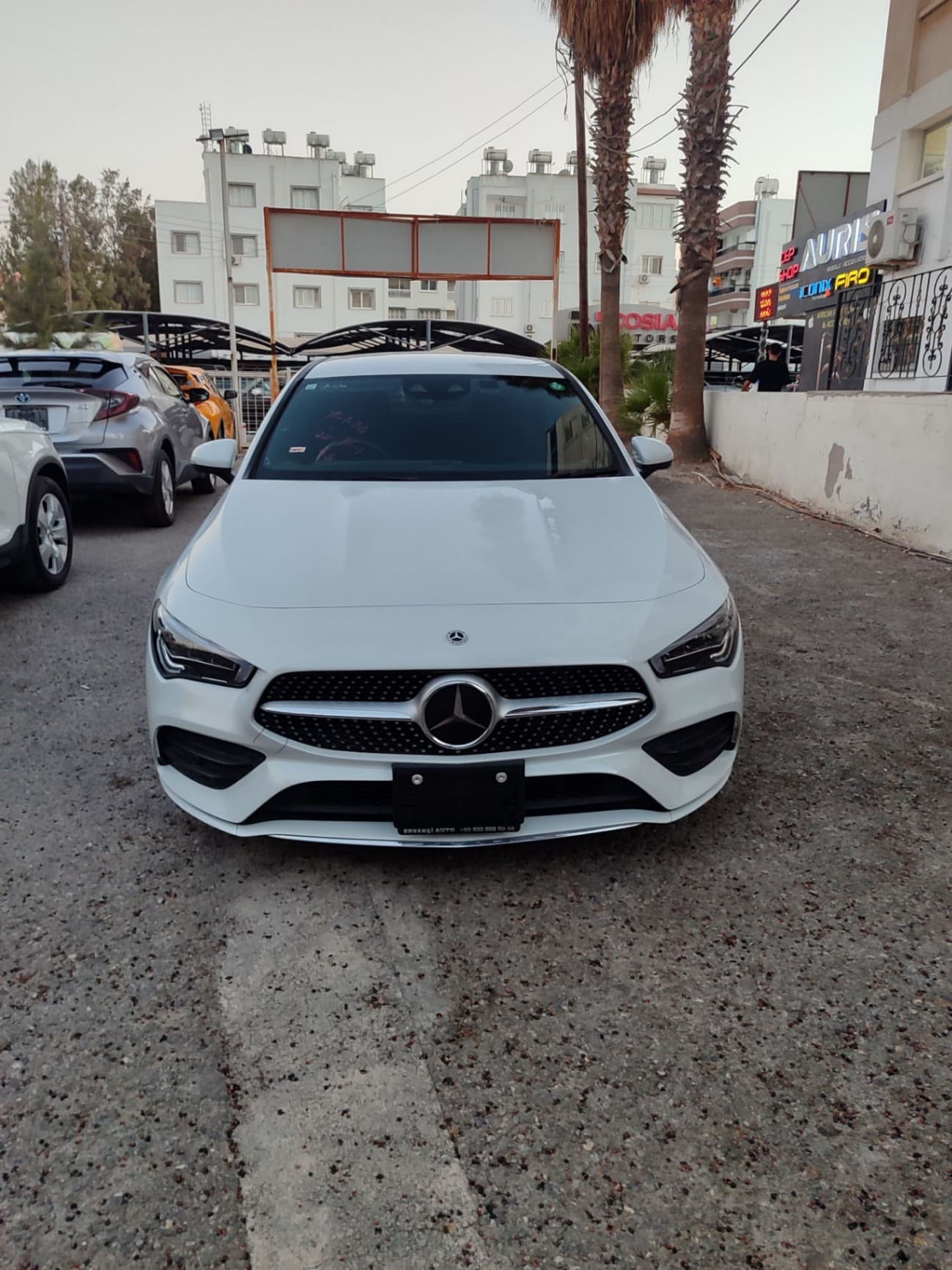 Mercedes-Benz CLA 180 2022 — görsel 1