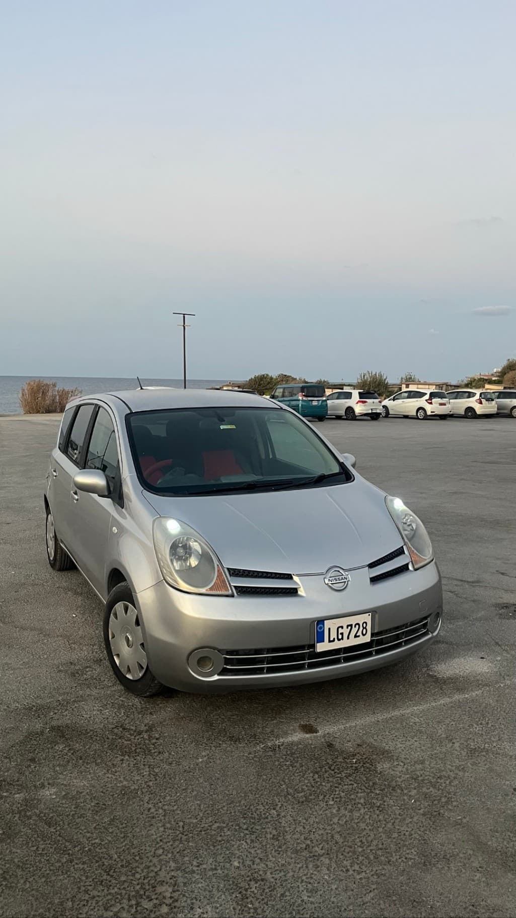Nissan Note 2005 — görsel 1