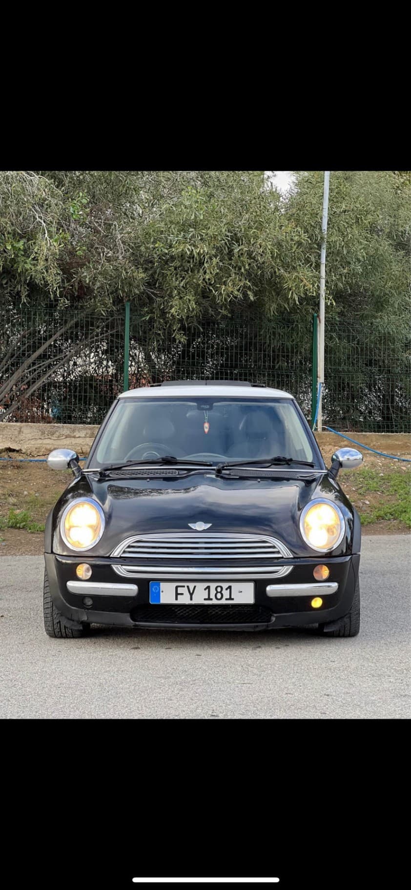 Mini Cooper 2004 — görsel 1