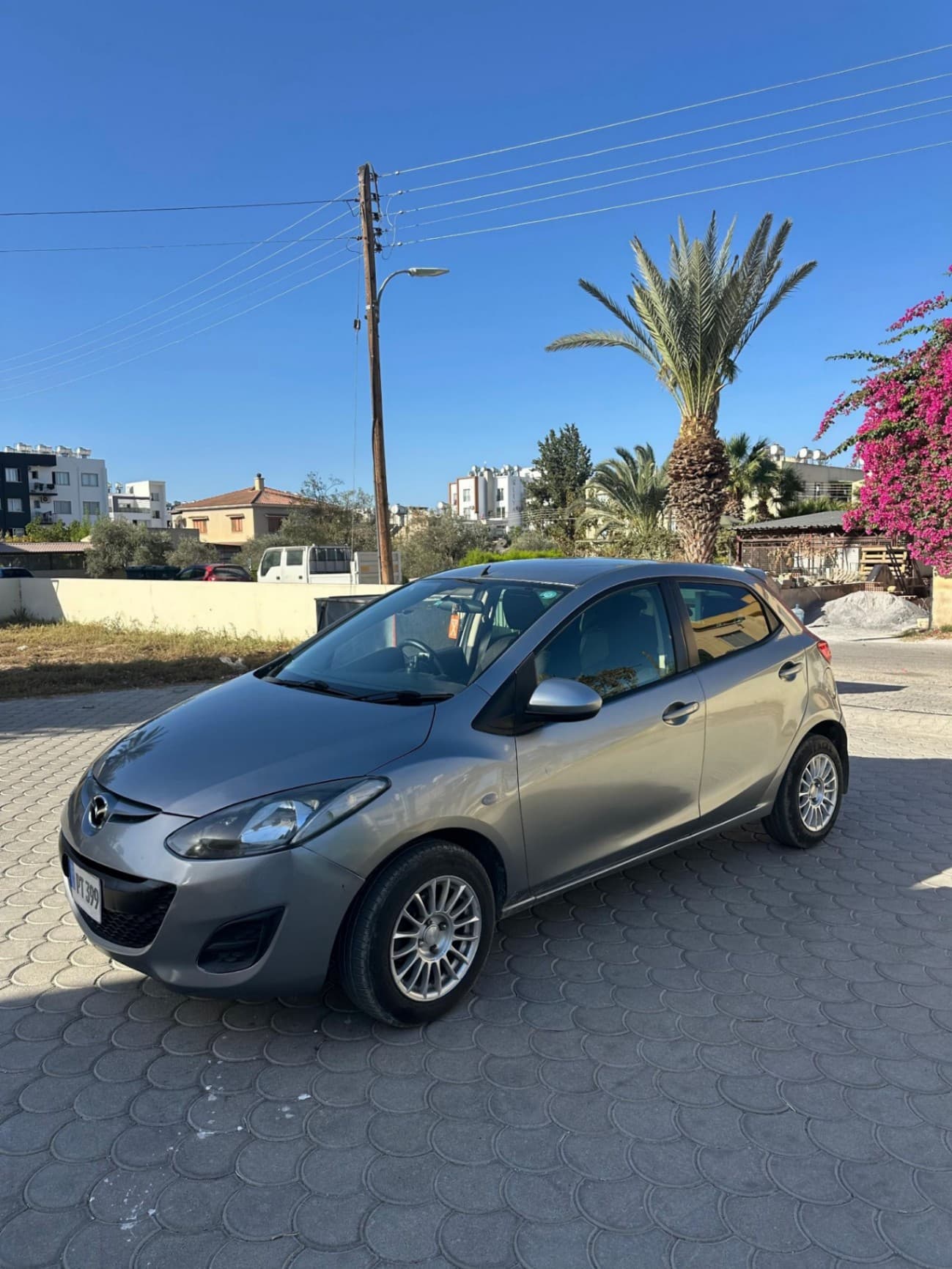 Mazda Demio 2013 — görsel 1