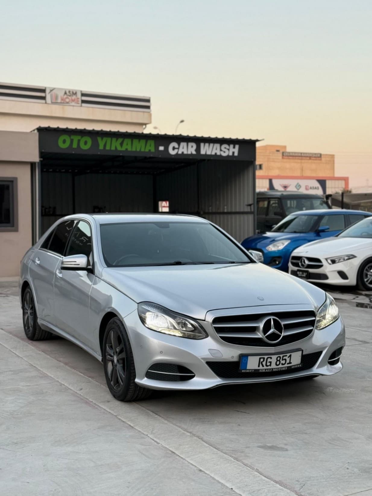 Mercedes-Benz E 220 2015 — görsel 1