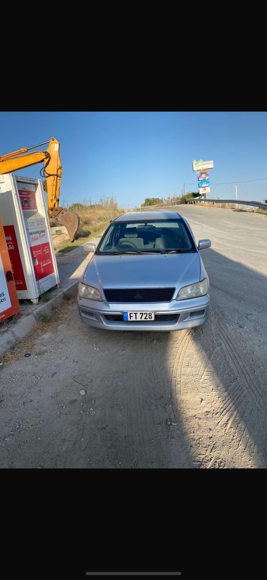 Mitsubishi Lancer 2001 — görsel 1