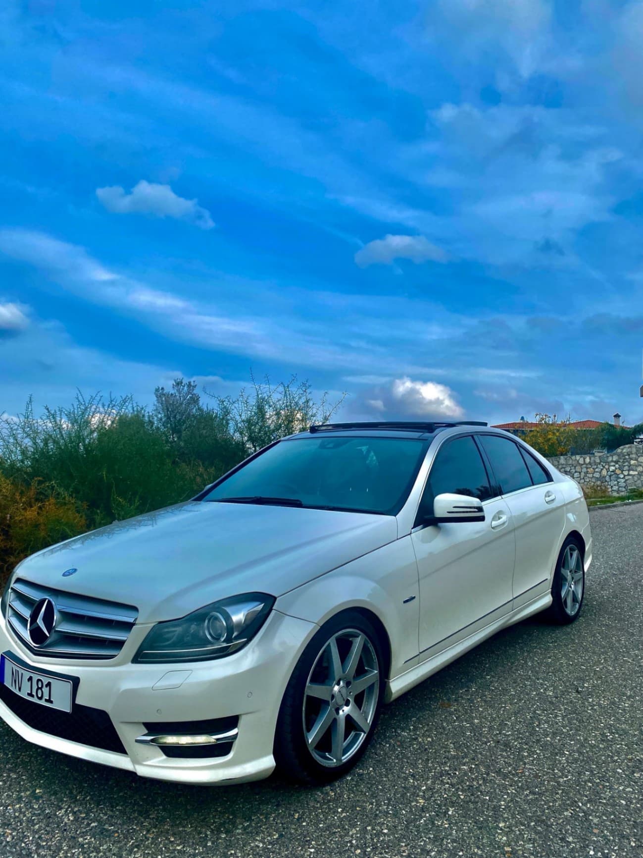 Mercedes-Benz C 220 2012 — görsel 1