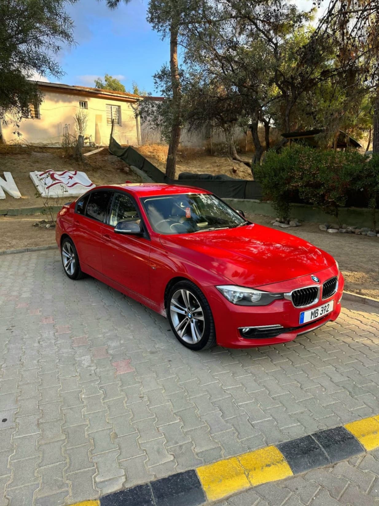 BMW 320i 2012