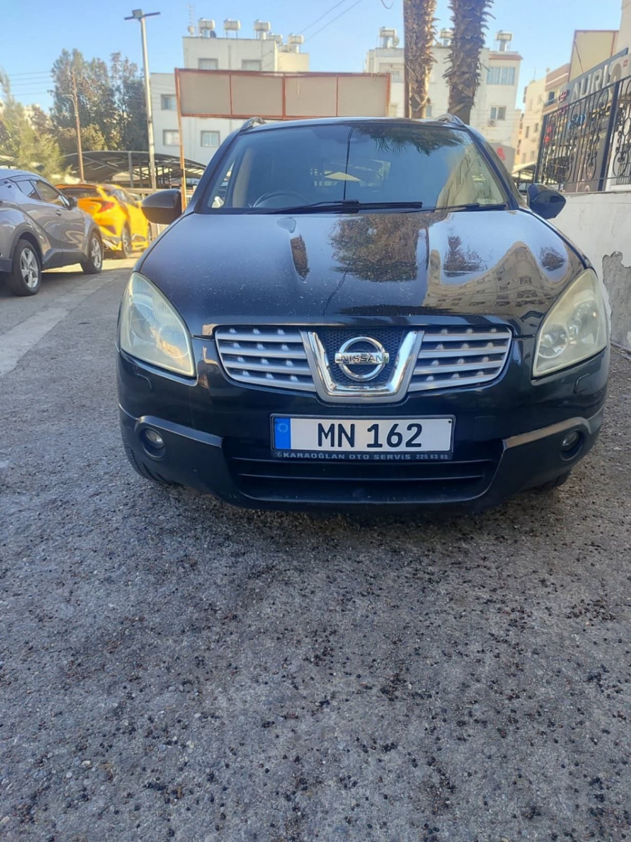 Nissan Qashqai 2010 — görsel 1