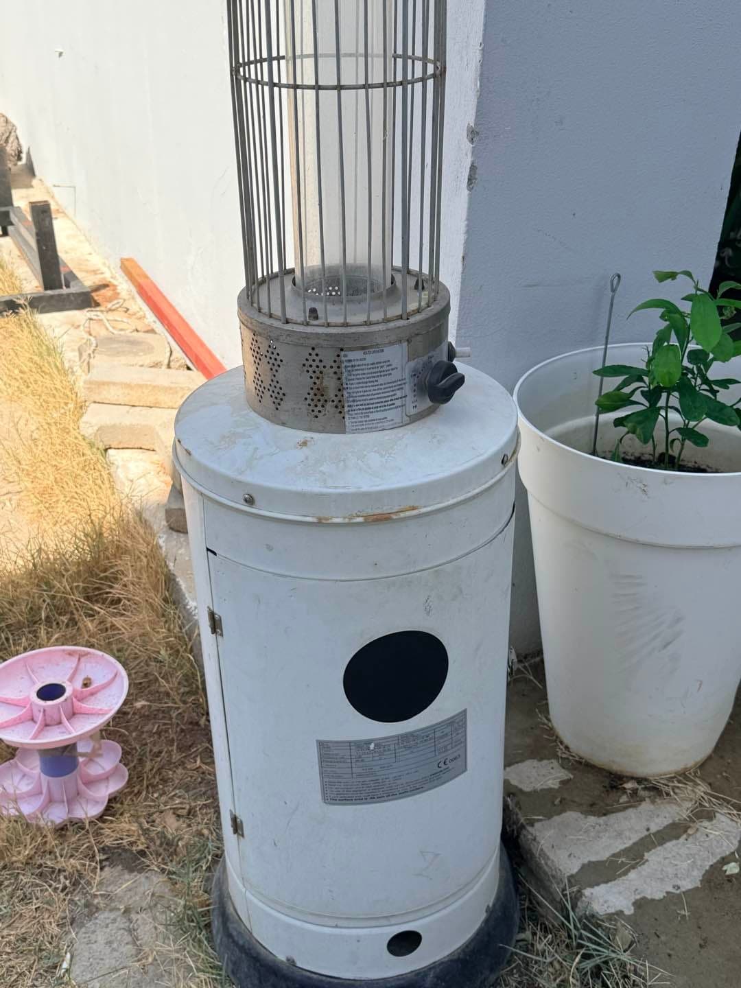 ısıtıcı — görsel 1