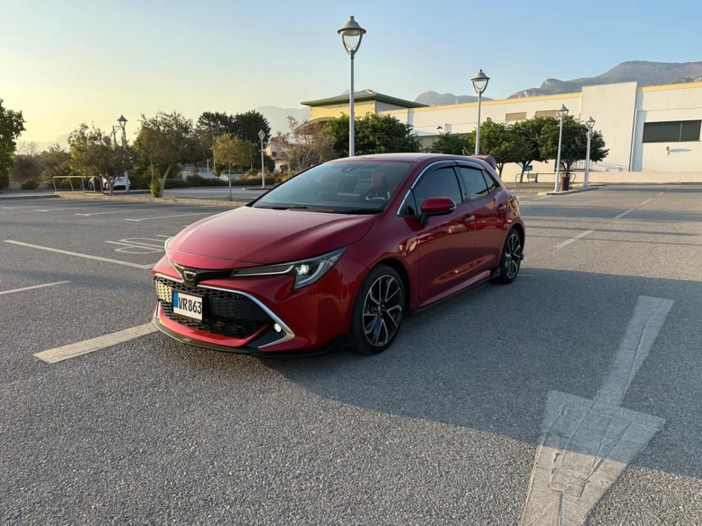 Toyota Corolla 2022 — görsel 1