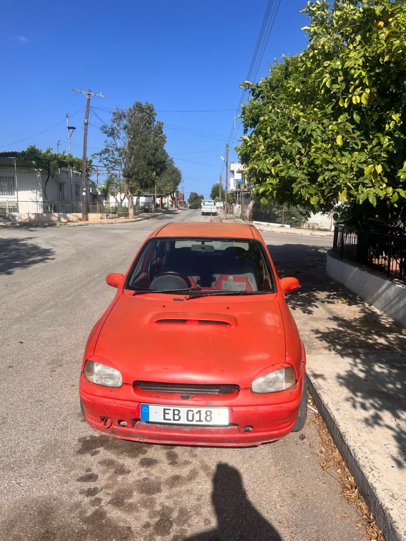 Opel Corsa 2002 — görsel 1