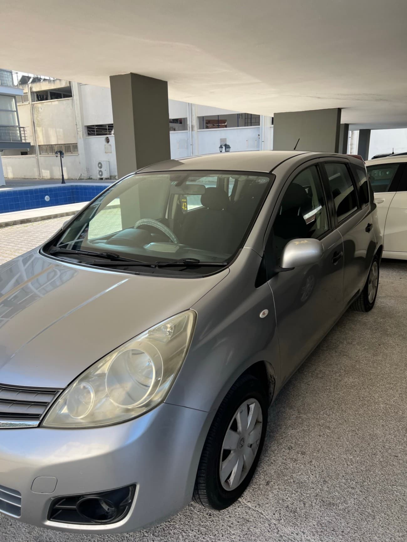 Nissan Note 2008 — görsel 1