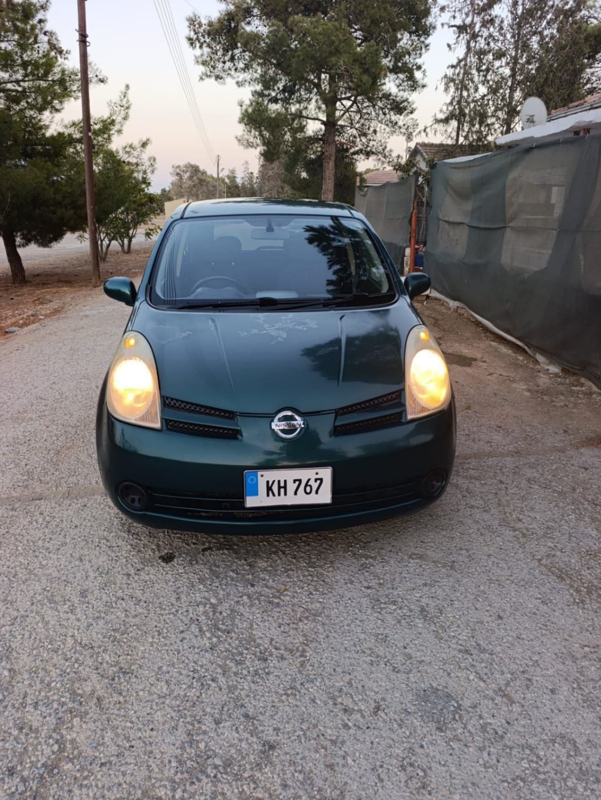 Nissan Note 2005 — görsel 1