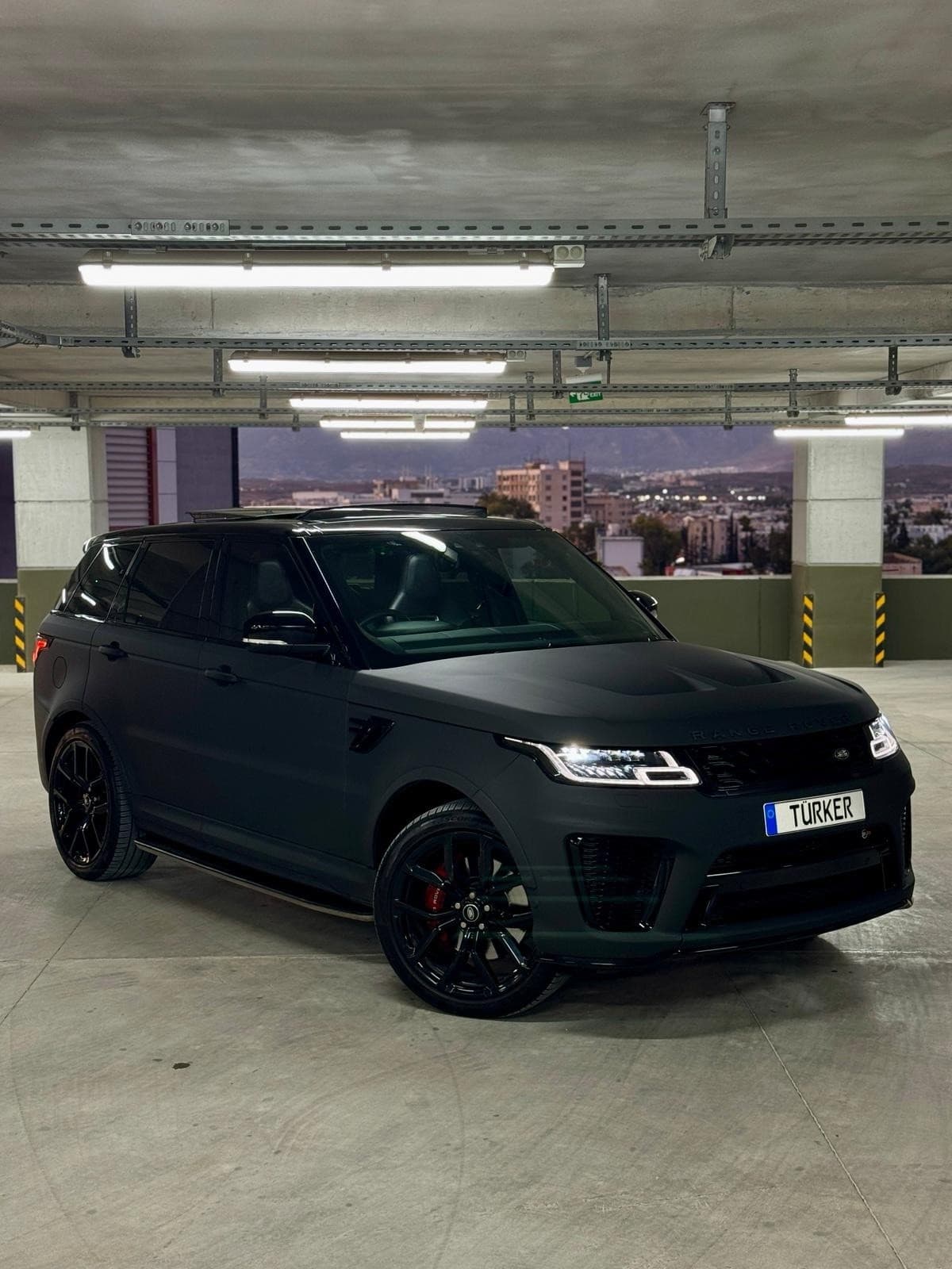 Land Rover Range Rover Sport 2022