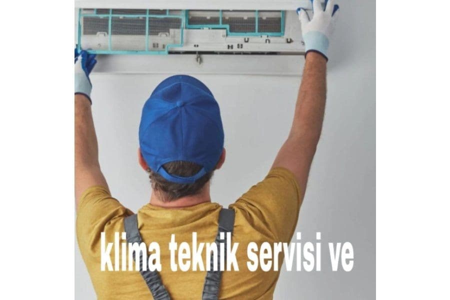 Klima Servisinde Güvenilir Adres!