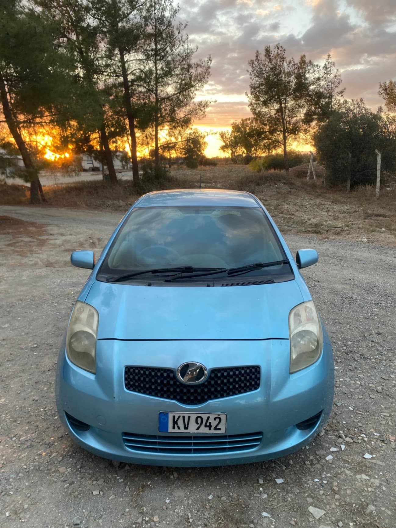 Toyota Vitz 2009