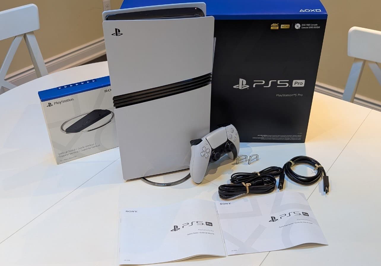 Sony PlayStation PS5 Pro, Sony PlayStation PS5 Slim, Nintendo Switch , Microsoft Xbox Series X 2TB Game Console