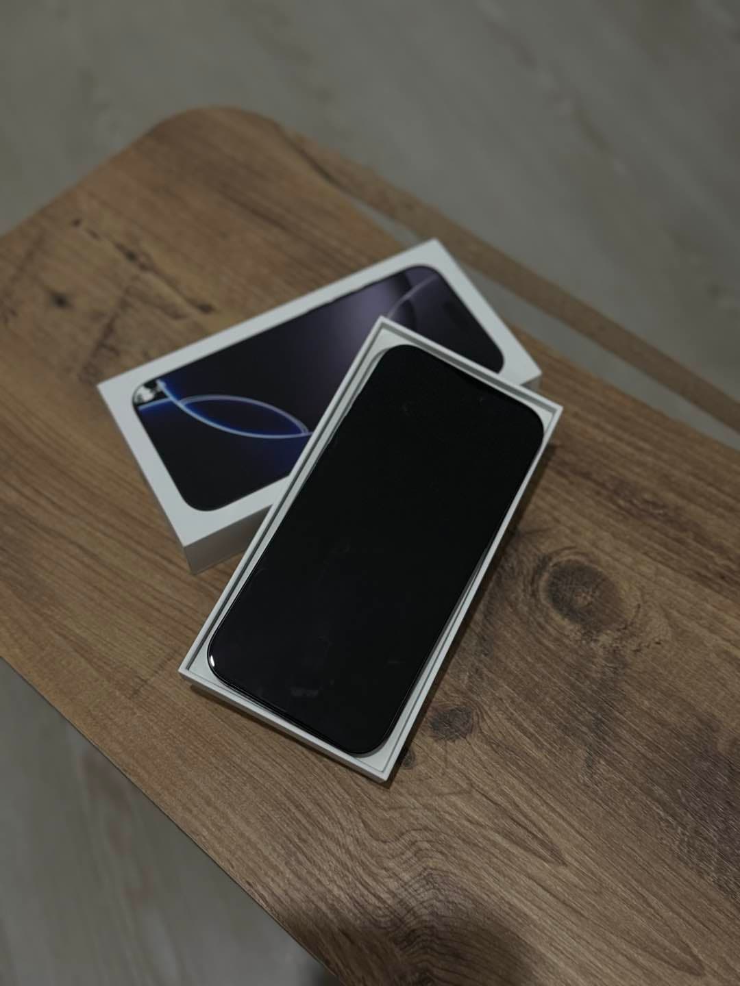 ıphone 16 pro max 