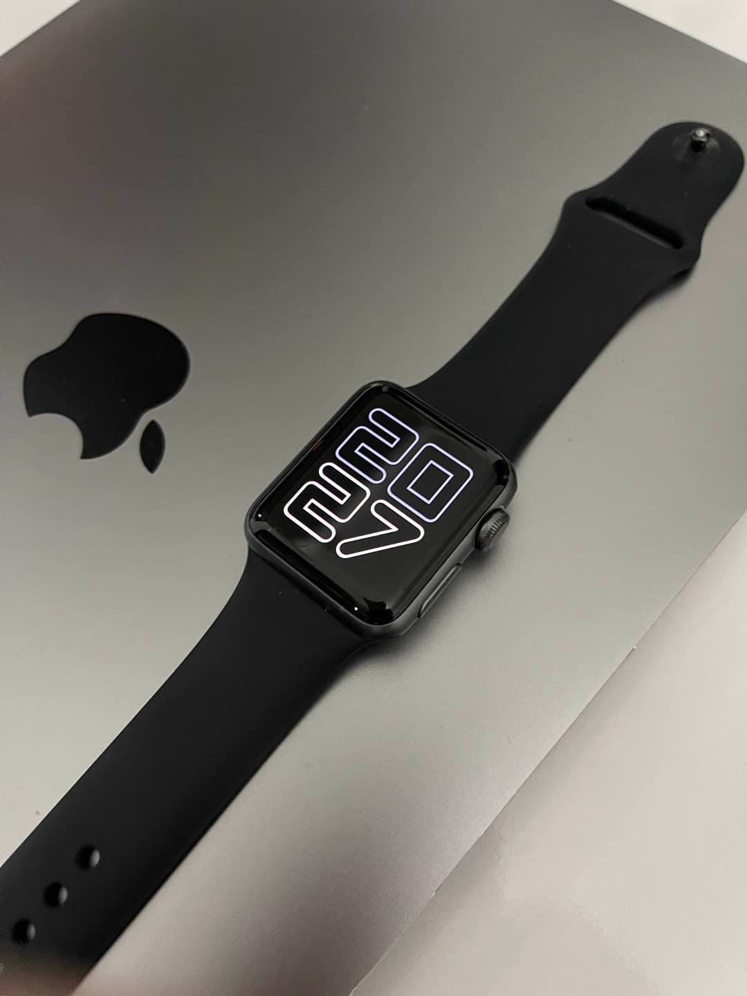 apple watch series 3  — görsel 1