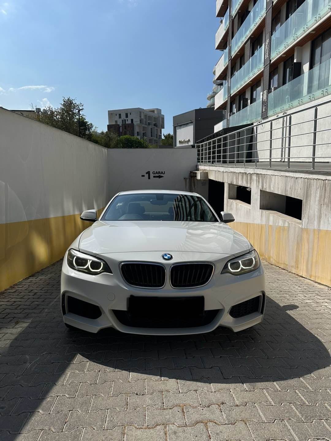 BMW 2.18İ M SPORT