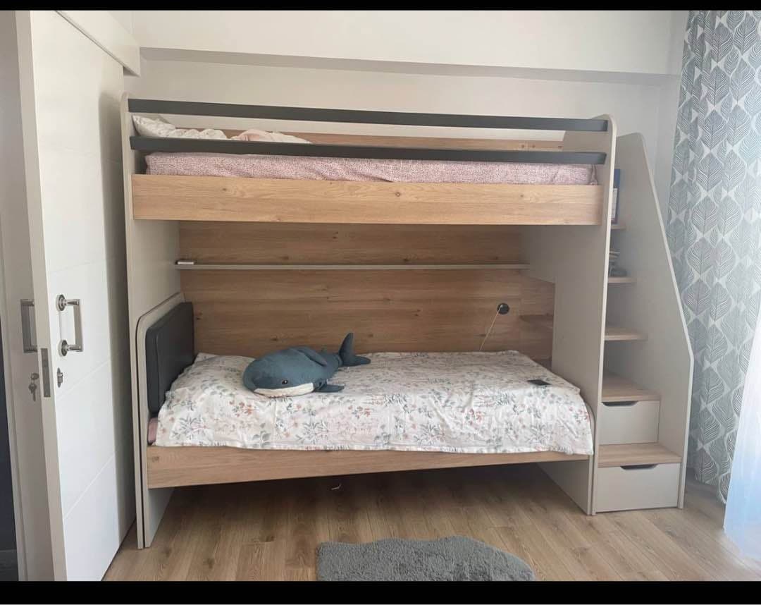Bunk bed for sale — görsel 1