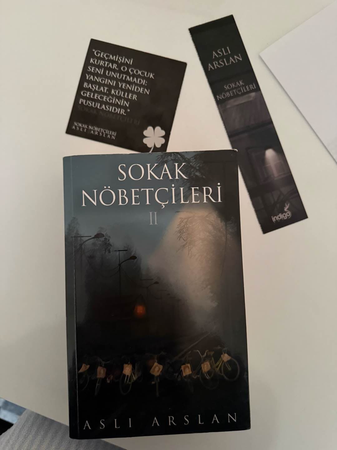 sokak nöbetçileri 1-2