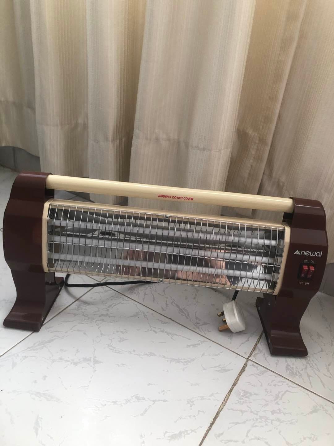 Newal Qht - 135, Elektrikli Isıtıcı