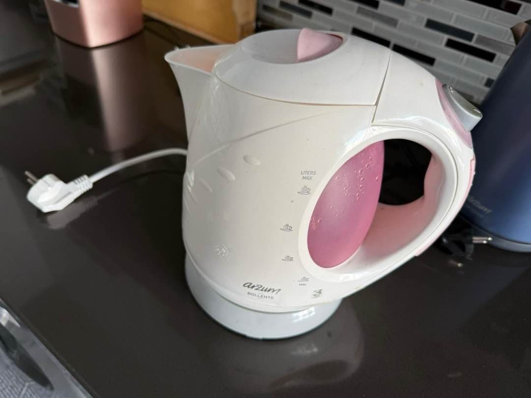 Kettle — görsel 1