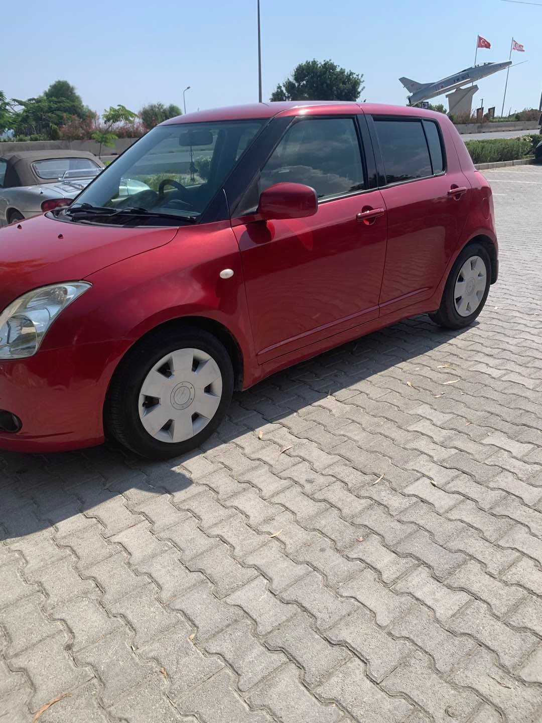 Suzuki Swift — görsel 1