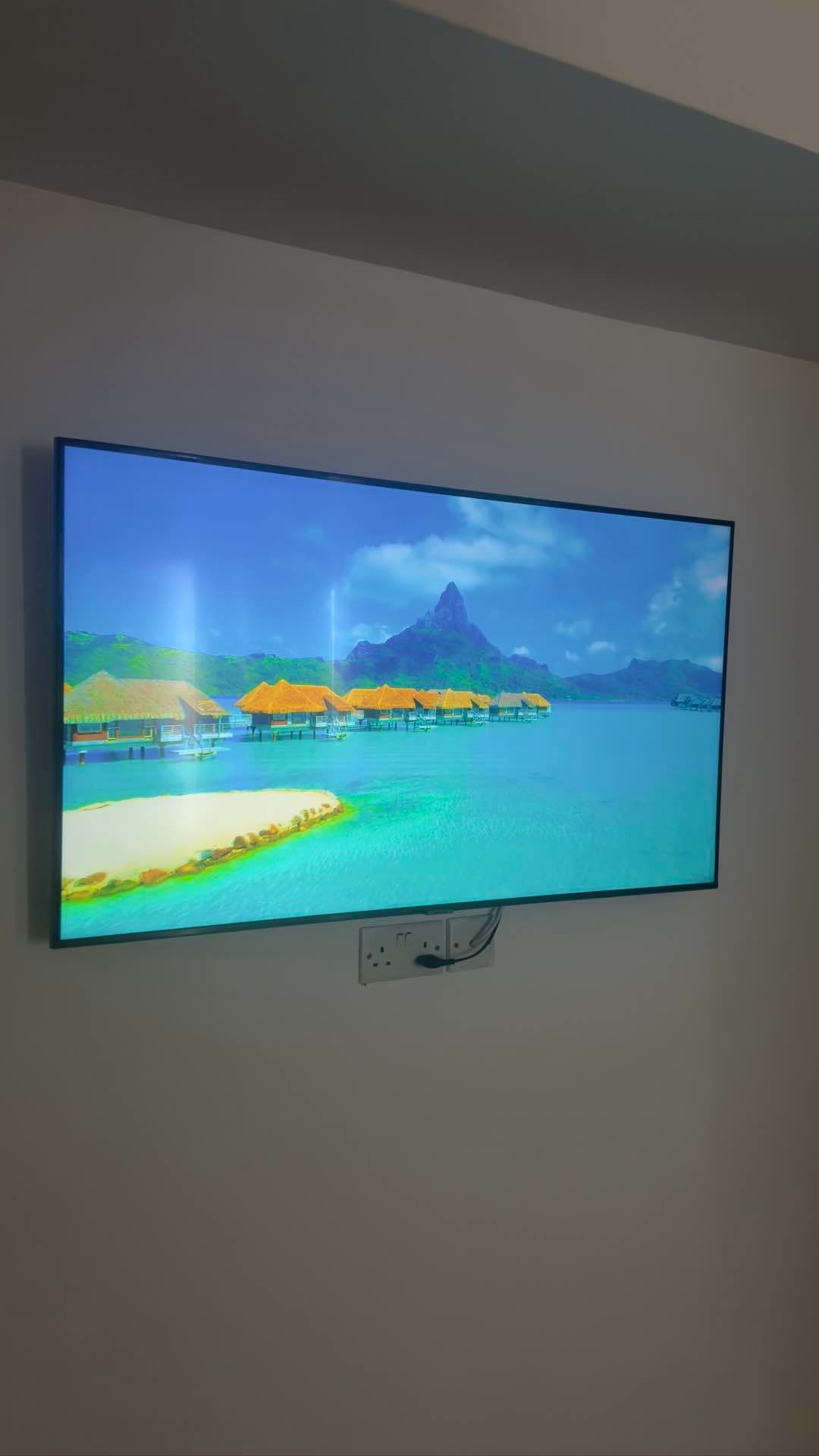 Samsung 50-inch AU7000 Series 4K Ultra HD