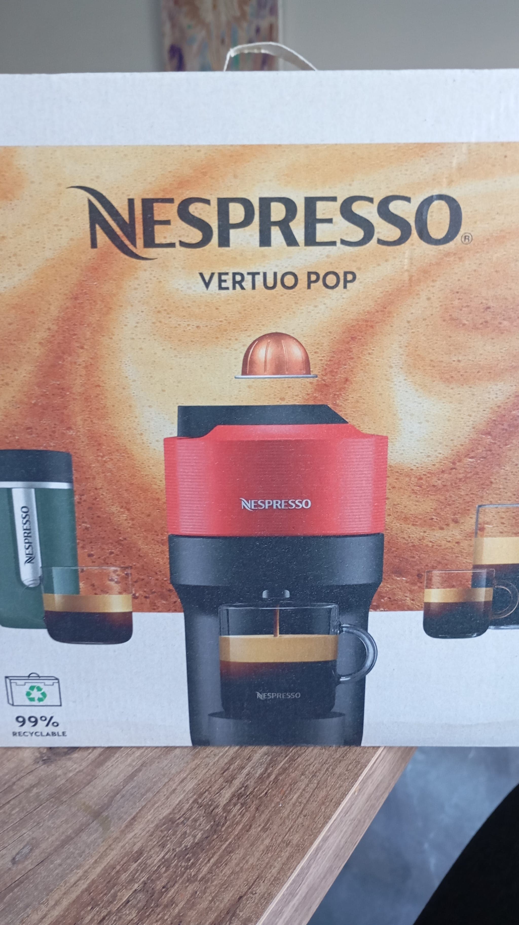 Kapsüllü Kahve Makinesi
