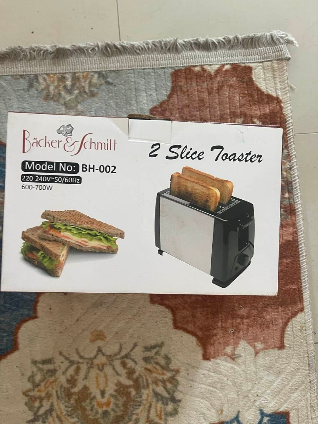 ekmek ısıtıcı iyi dir yeni gibidir isteyen arayabilir — görsel 1