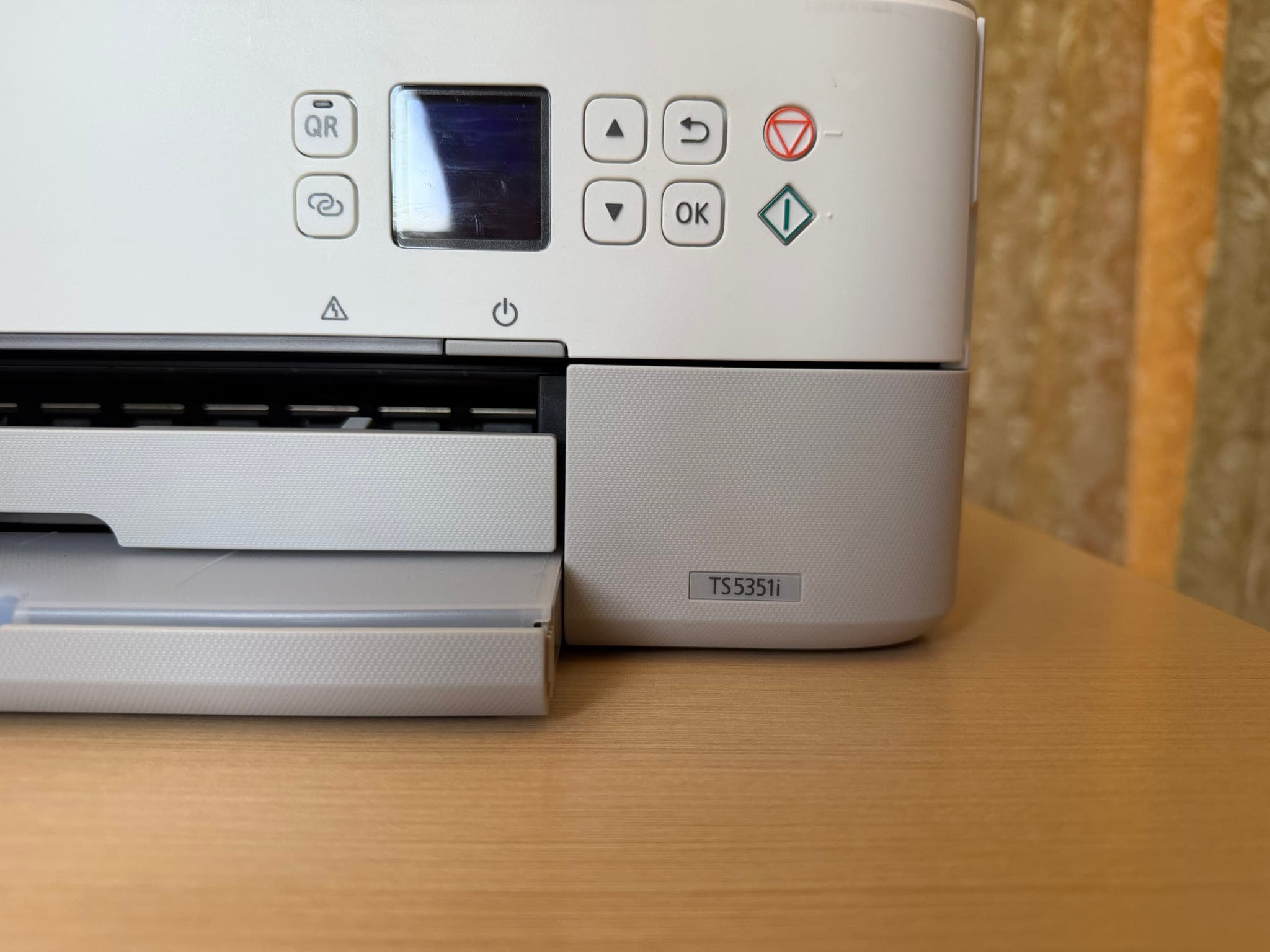 Canon PIXMA TS5351i Yazici Tarayici Fotokopi - WiFi / All-in-One Printer
