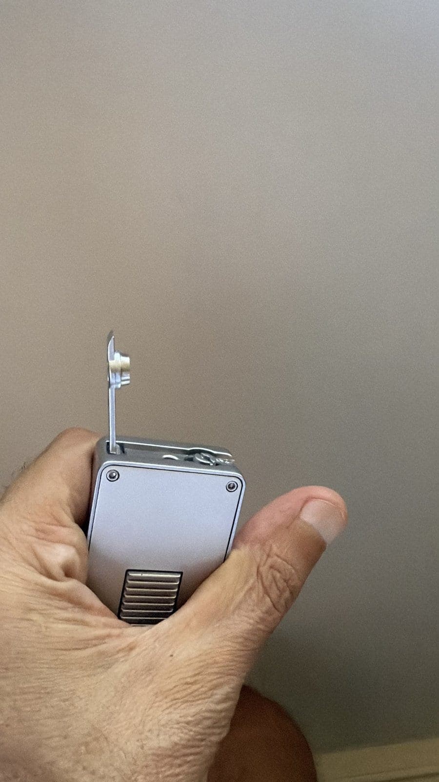 Porsche Design Puro Cakmagi - 3 Jet Alev + Puro Delici / Cigar Lighter — image 1