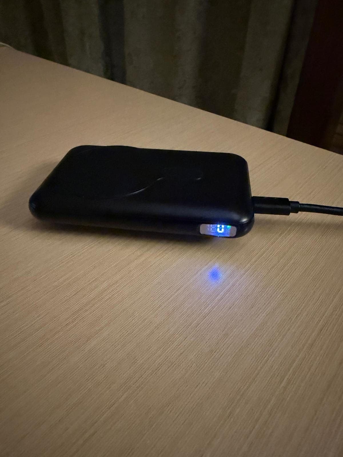 MagSafe Powerbank 20.000 mAh - 15W Kablosuz Sarj + Dijital Ekran — image 1