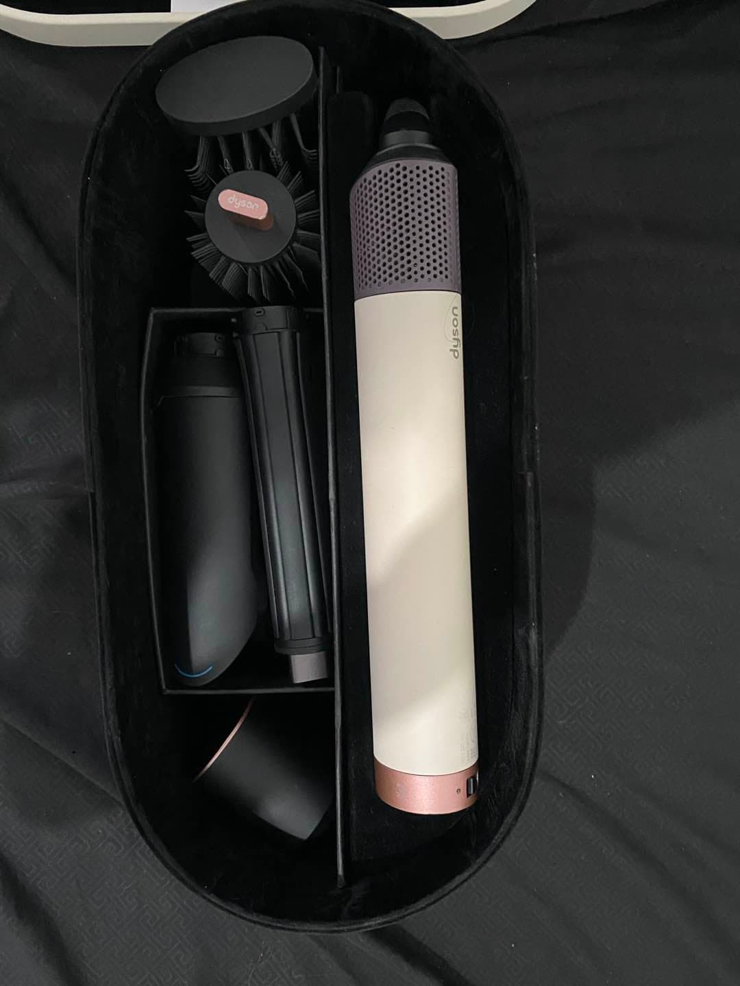 Dyson co.ando 2x full set