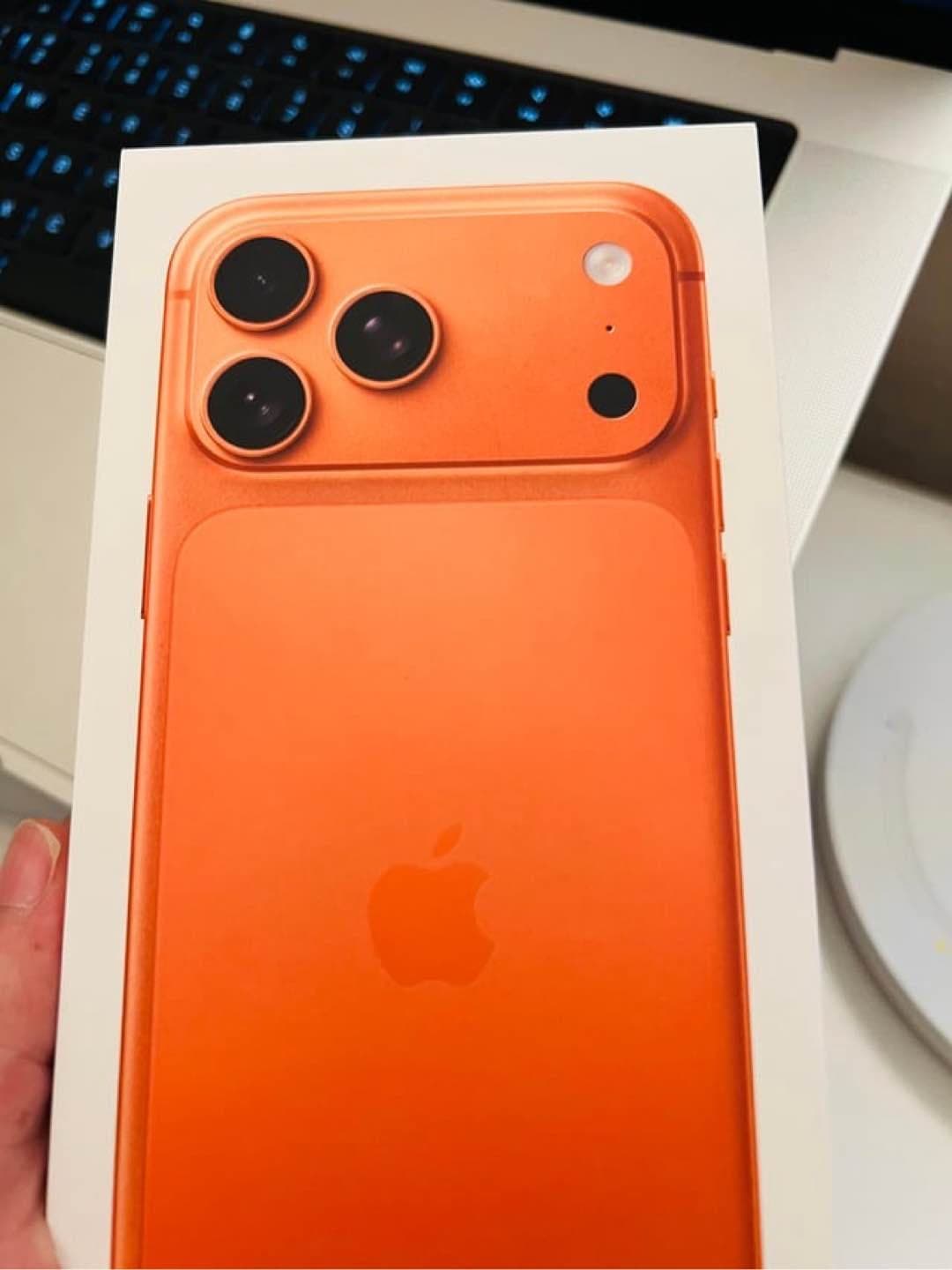 Iphone 17 Pro Max