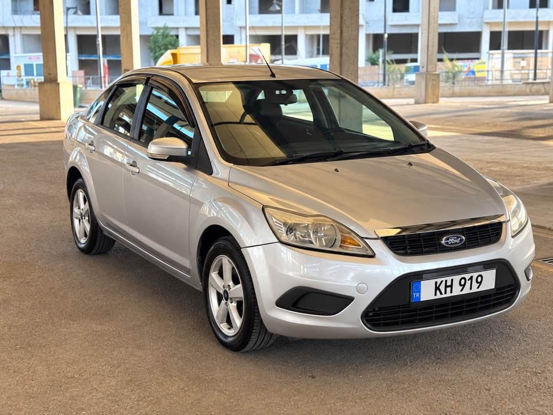 2009 Otomatik Ford Focus