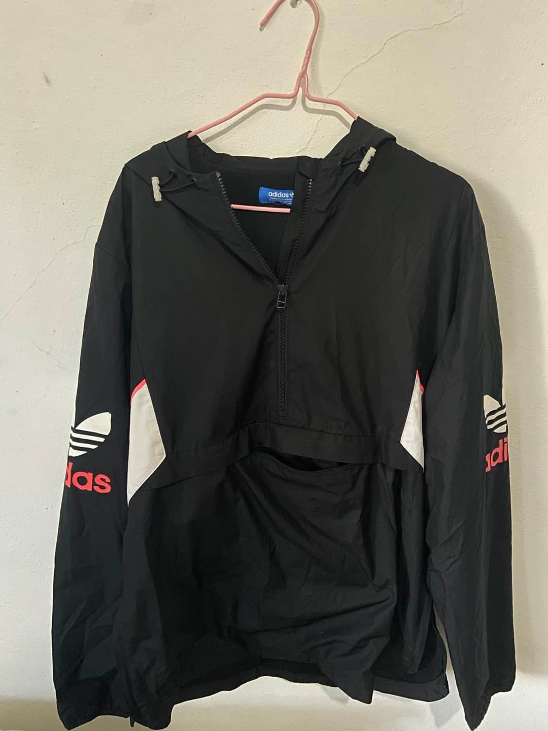 adidas yağmurluk 