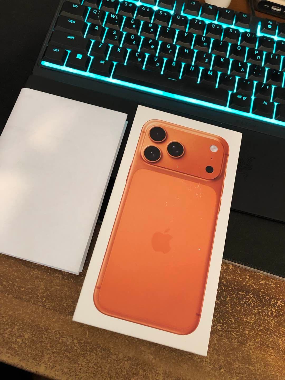 Iphone 17 Pro Max