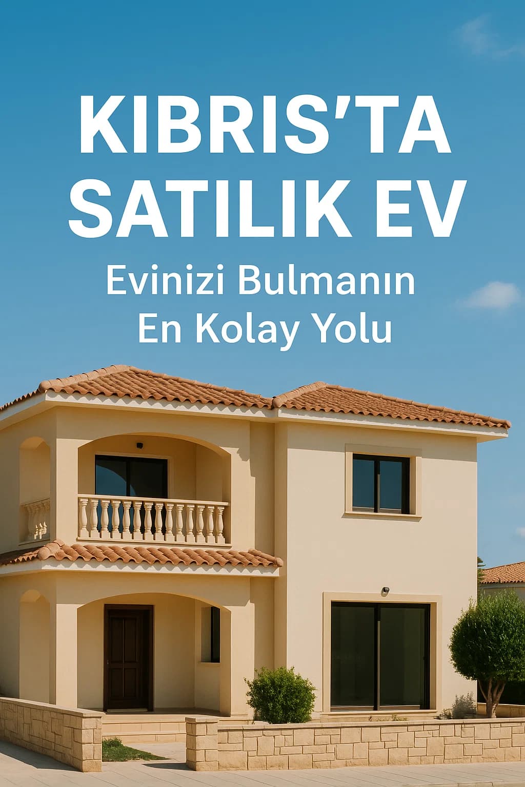 House for Sale in Cyprus: The Easiest Way to Find Your Home