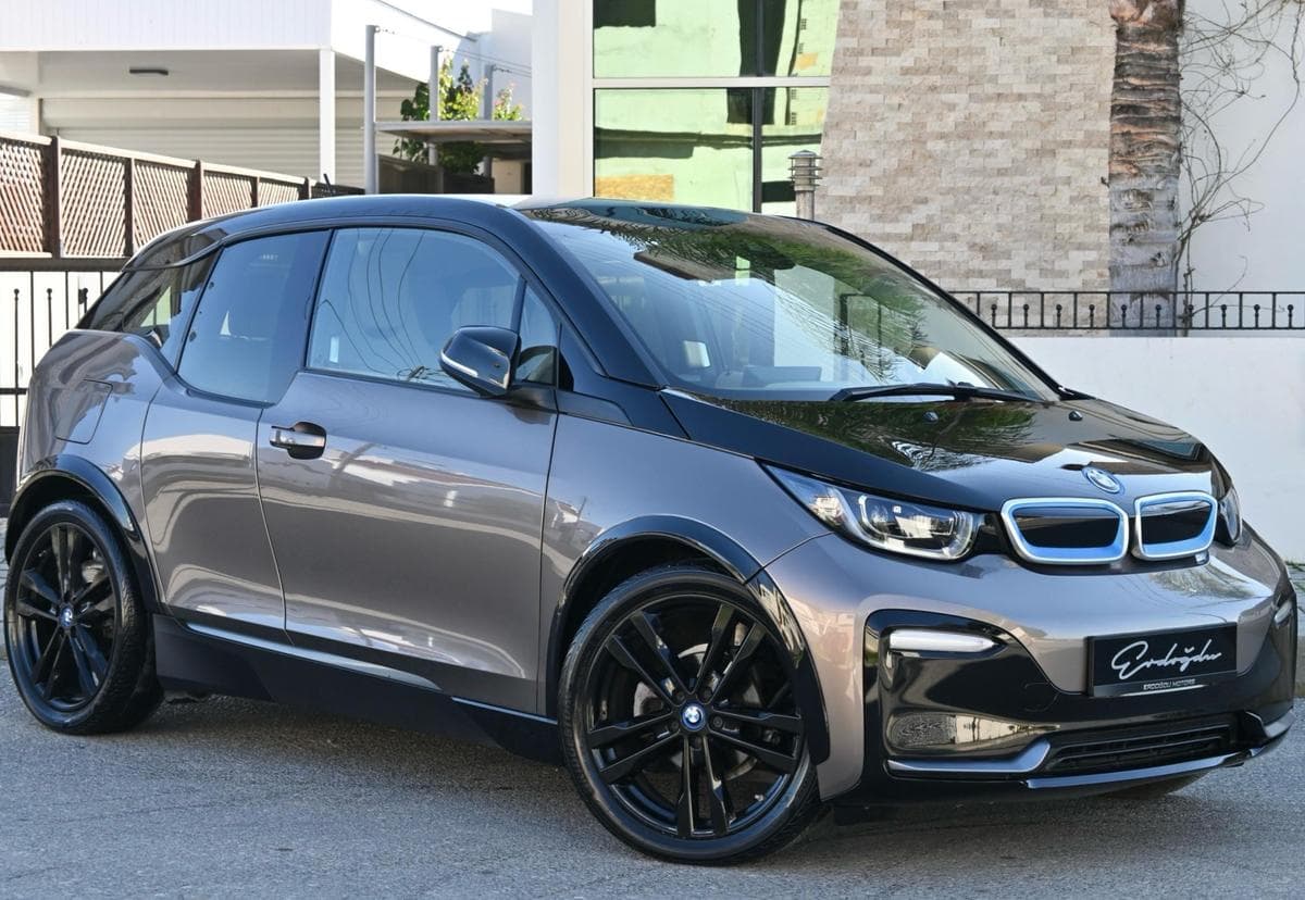 BMW i3 S PACKAGE — görsel 1