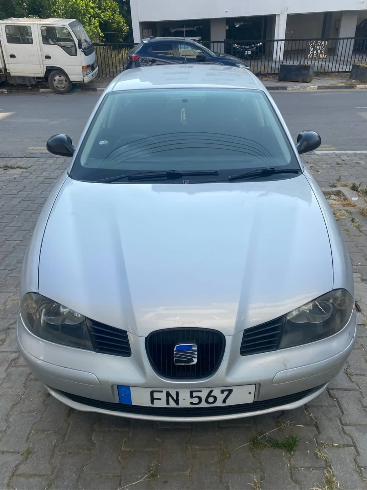 Seat Ibiza 2003 — görsel 1