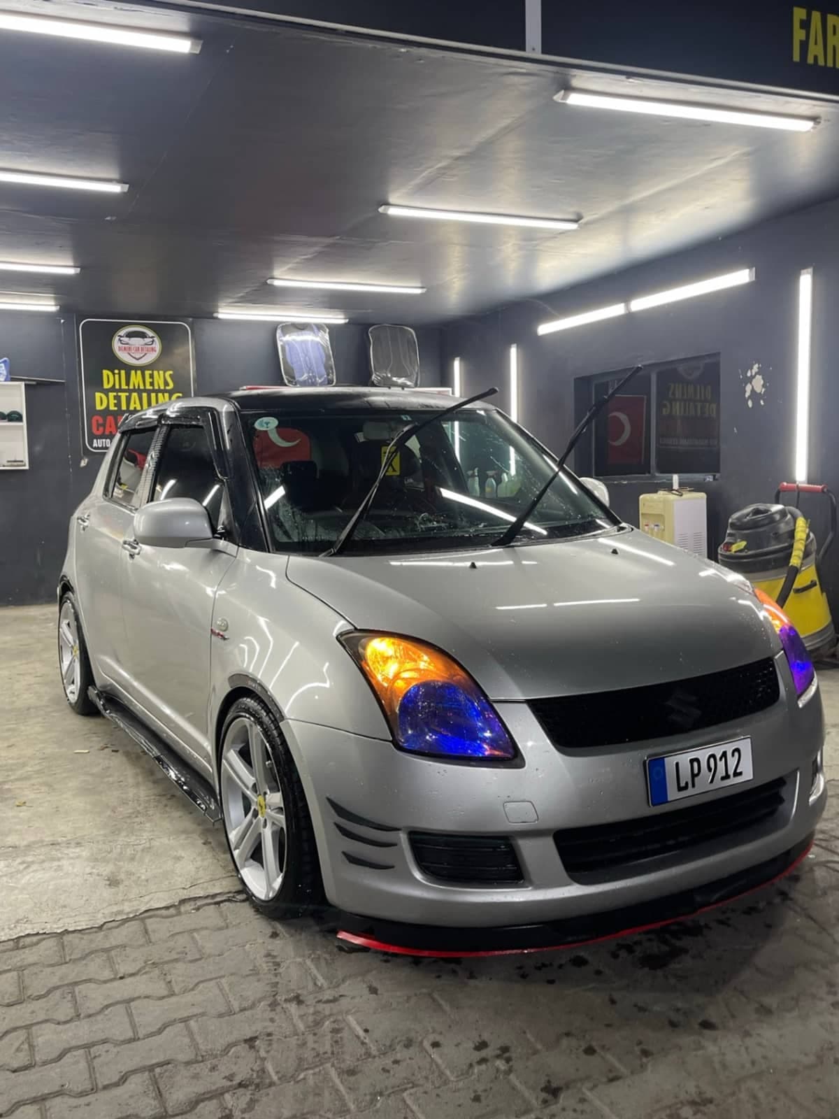 Suzuki Swift 2008 model — görsel 1