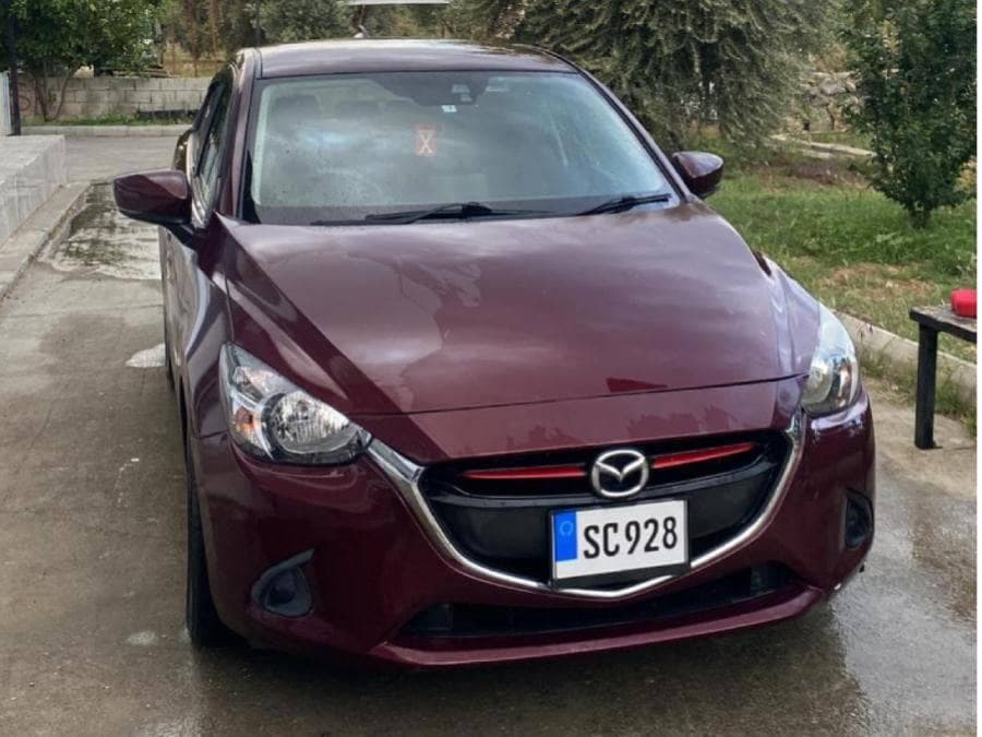 Mazda Demio - 2017 Model — görsel 1