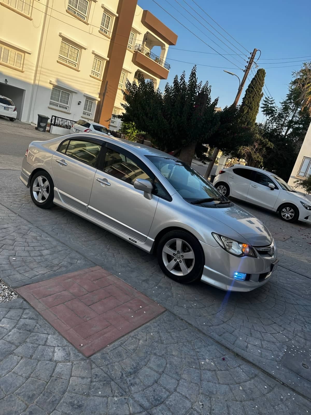 Honda Civic 2005 Model — görsel 1