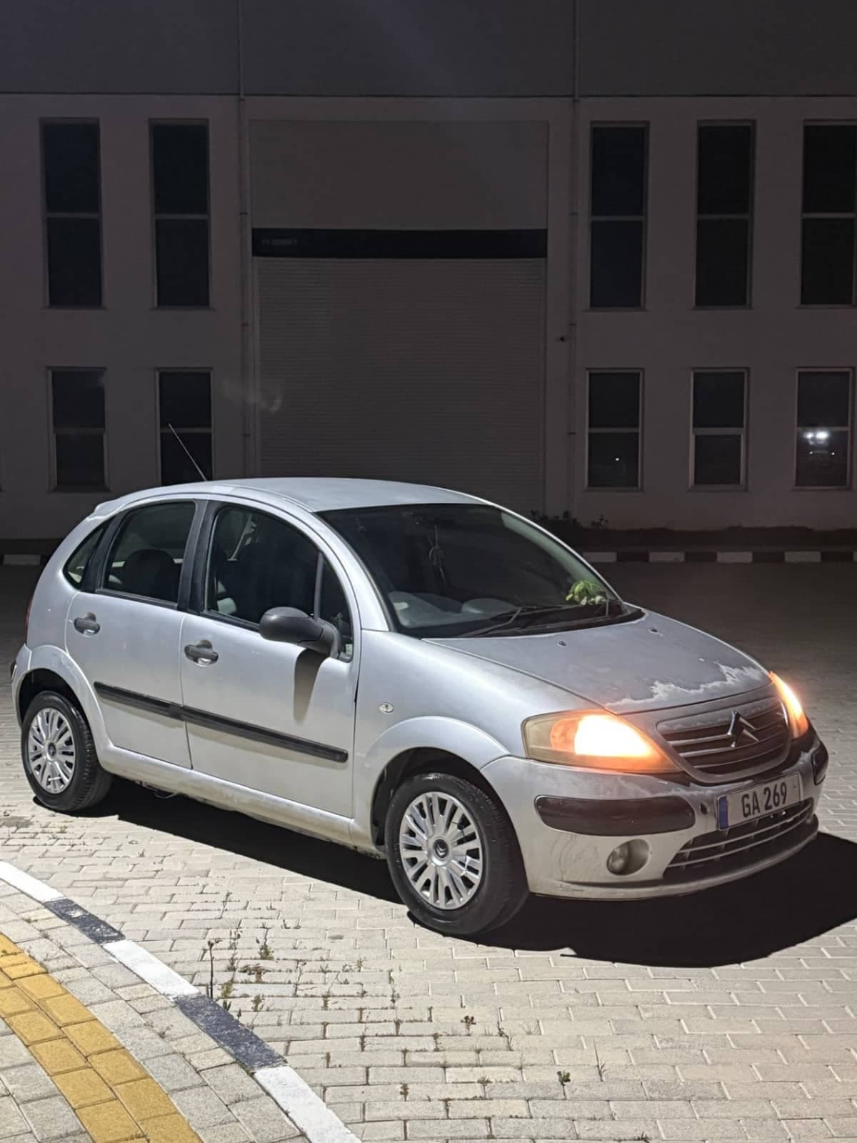 Citroen C3 2004 Model — görsel 1