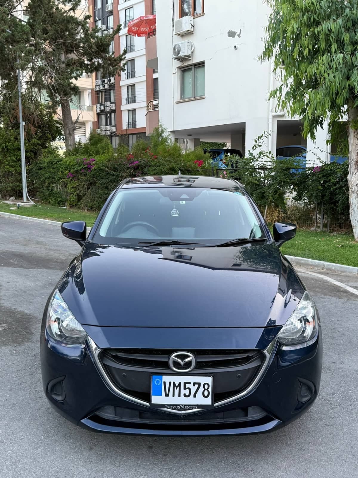 Mazda Demio 2019 — görsel 1